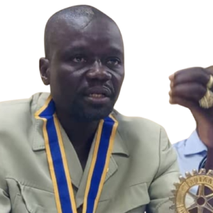 Djiddo Oumarou Issaka