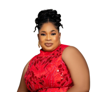 Rotarian Folake Ladeinde