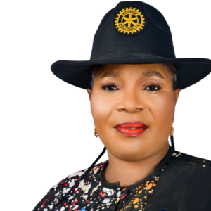 Rtn ( Olori Yeye) Catherine Bisayo Oyekan-Ogundeji ( Jp)