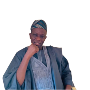 Johnson Adejare Okunlola