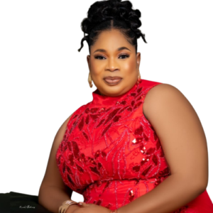 Rotarian Folake Ladeinde