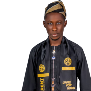 Rtr. Ismail Opeyemi Olaoye