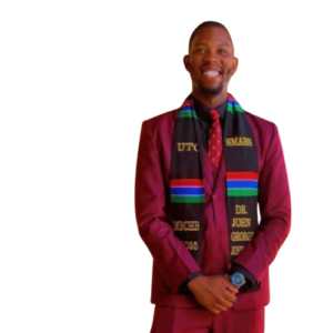 Dr John George Johnson