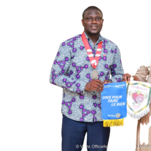 Peters Carlos Agbodjeman