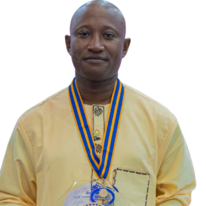 Cheick Hamidou Alpha Dia